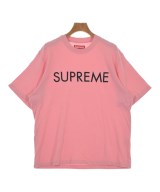 Supreme（シュプリーム）Tシャツ・カットソー ピンク サイズ:M メンズ/2200648030119