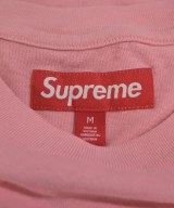 Supreme（シュプリーム）Tシャツ・カットソー ピンク サイズ:M メンズ/2200648030119