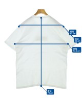 Supreme（シュプリーム）Tシャツ・カットソー 白 サイズ:M メンズ/2200649675029