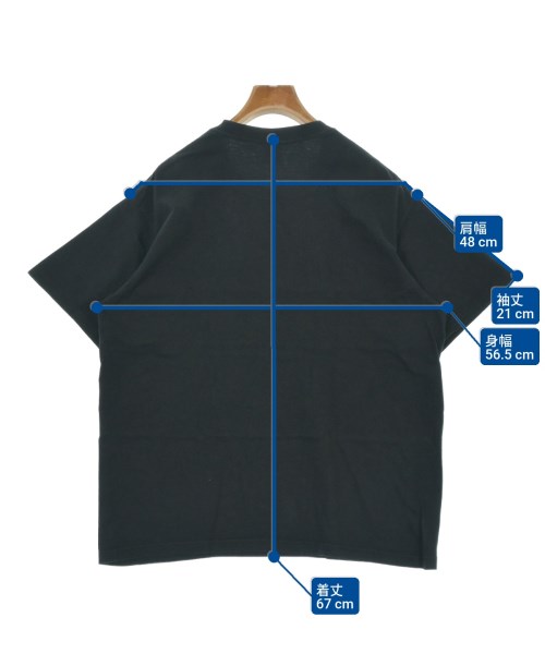 Supreme（シュプリーム）Tシャツ・カットソー 黒 サイズ:M メンズ/2200649675050