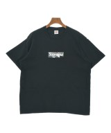 Supreme（シュプリーム）Tシャツ・カットソー 黒 サイズ:M メンズ/2200649675050