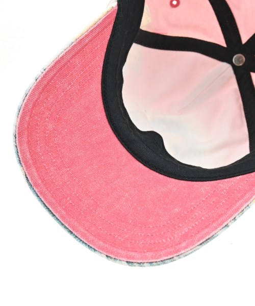 Supreme（シュプリーム）キャップ ピンク サイズ:- メンズ/2200649878185