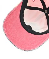 Supreme（シュプリーム）キャップ ピンク サイズ:- メンズ/2200649878185