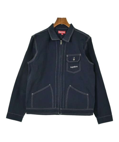Supreme(シュプリーム)その他 紺 サイズ:M/2200650010031