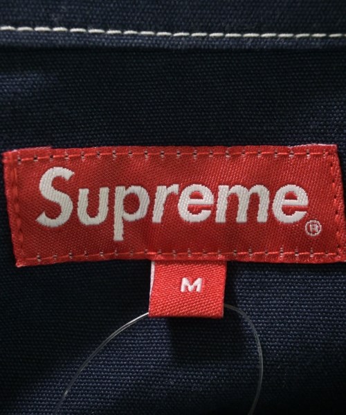 Supreme（シュプリーム）その他 紺 サイズ:M メンズ/2200650010031