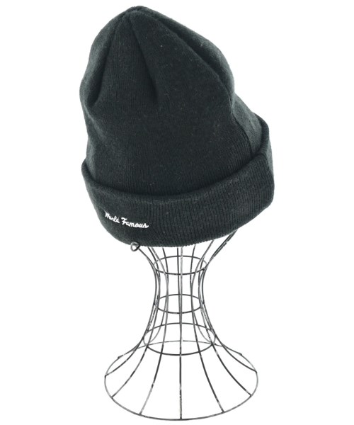 Supreme（シュプリーム）ニットキャップ・ビーニー 黒 サイズ:- メンズ/2200650010079