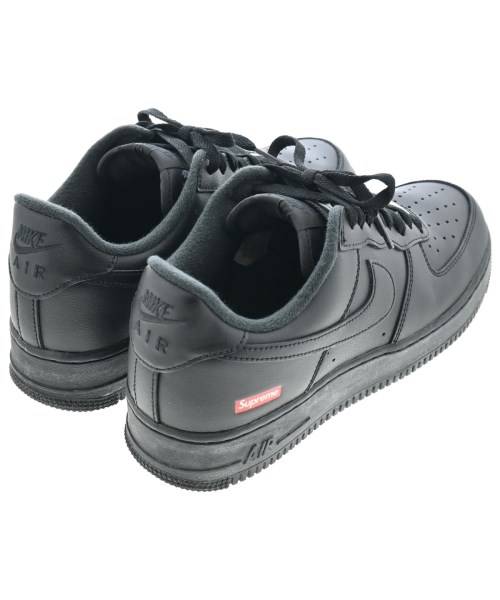 Supreme（シュプリーム）スニーカー 黒 サイズ:27cm メンズ/2200650010086