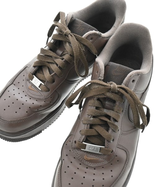 Supreme（シュプリーム）スニーカー 茶 サイズ:27cm メンズ/2200650010093