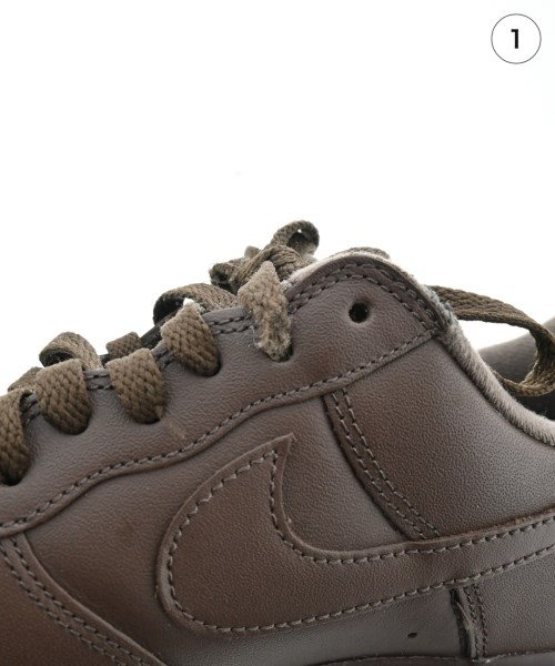 Supreme（シュプリーム）スニーカー 茶 サイズ:27cm メンズ/2200650010093