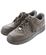 Supreme（シュプリーム）スニーカー 茶 サイズ:27cm メンズ/2200650010093