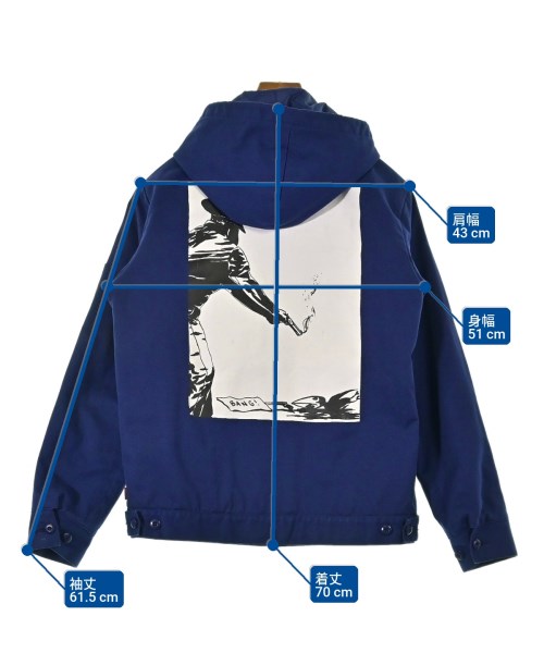 Supreme（シュプリーム）その他 青 サイズ:S メンズ/2200650017016