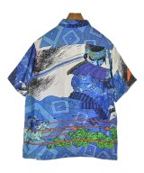 Supreme（シュプリーム）カジュアルシャツ 青 サイズ:M メンズ/2200650017030