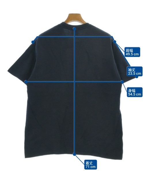 Supreme（シュプリーム）Tシャツ・カットソー 紺 サイズ:L メンズ/2200650050013