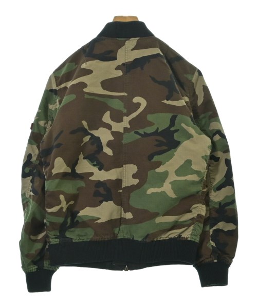Supreme（シュプリーム）ミリタリーブルゾン 緑 サイズ:S メンズ/2200639335209