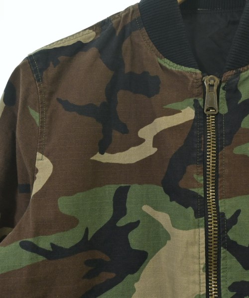 Supreme（シュプリーム）ミリタリーブルゾン 緑 サイズ:S メンズ/2200639335209