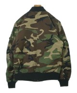 Supreme（シュプリーム）ミリタリーブルゾン 緑 サイズ:S メンズ/2200639335209