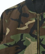 Supreme（シュプリーム）ミリタリーブルゾン 緑 サイズ:S メンズ/2200639335209