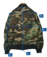 Supreme（シュプリーム）ミリタリーブルゾン 緑 サイズ:S メンズ/2200639335209