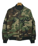 Supreme ミリタリーブルゾン