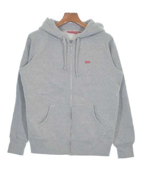 Supreme(シュプリーム)パーカー グレー サイズ:S/2200639335223