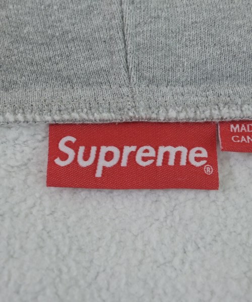 Supreme（シュプリーム）パーカー グレー サイズ:S メンズ/2200639335223