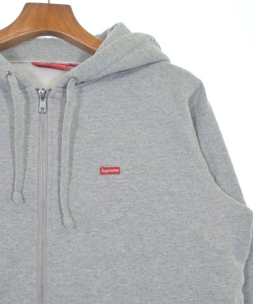 Supreme（シュプリーム）パーカー グレー サイズ:S メンズ/2200639335223