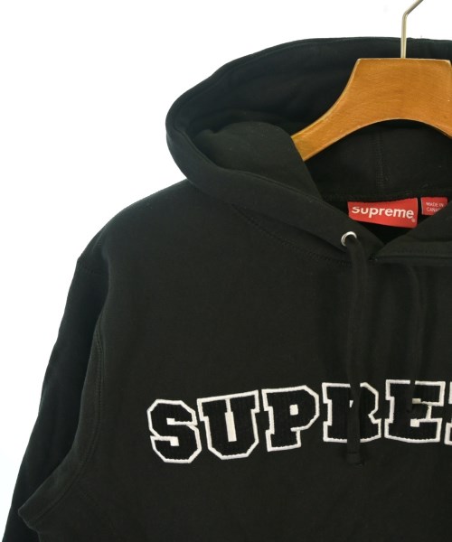 Supreme（シュプリーム）パーカー 黒 サイズ:M メンズ/2200639335230