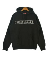 Supreme（シュプリーム）パーカー 黒 サイズ:M メンズ/2200639335230