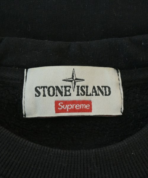 Supreme（シュプリーム）スウェット 黒 サイズ:S メンズ/2200639335247