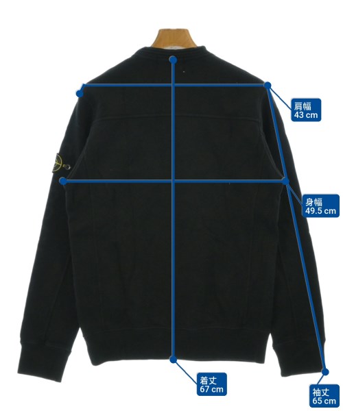 Supreme（シュプリーム）スウェット 黒 サイズ:S メンズ/2200639335247