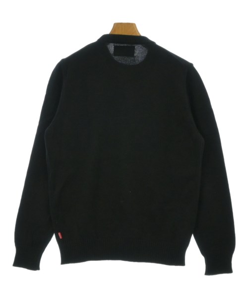 Supreme（シュプリーム）ニット・セーター 黒 サイズ:S メンズ/2200639335261