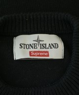 Supreme（シュプリーム）ニット・セーター 黒 サイズ:S メンズ/2200639335261
