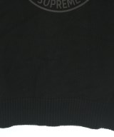 Supreme（シュプリーム）ニット・セーター 黒 サイズ:S メンズ/2200639335261