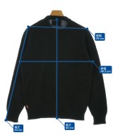 Supreme（シュプリーム）ニット・セーター 黒 サイズ:S メンズ/2200639335261