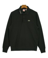 Supreme（シュプリーム）ポロシャツ 黒 サイズ:S メンズ/2200639335292