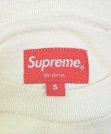Supreme（シュプリーム）Tシャツ・カットソー 白 サイズ:S メンズ/2200639335414