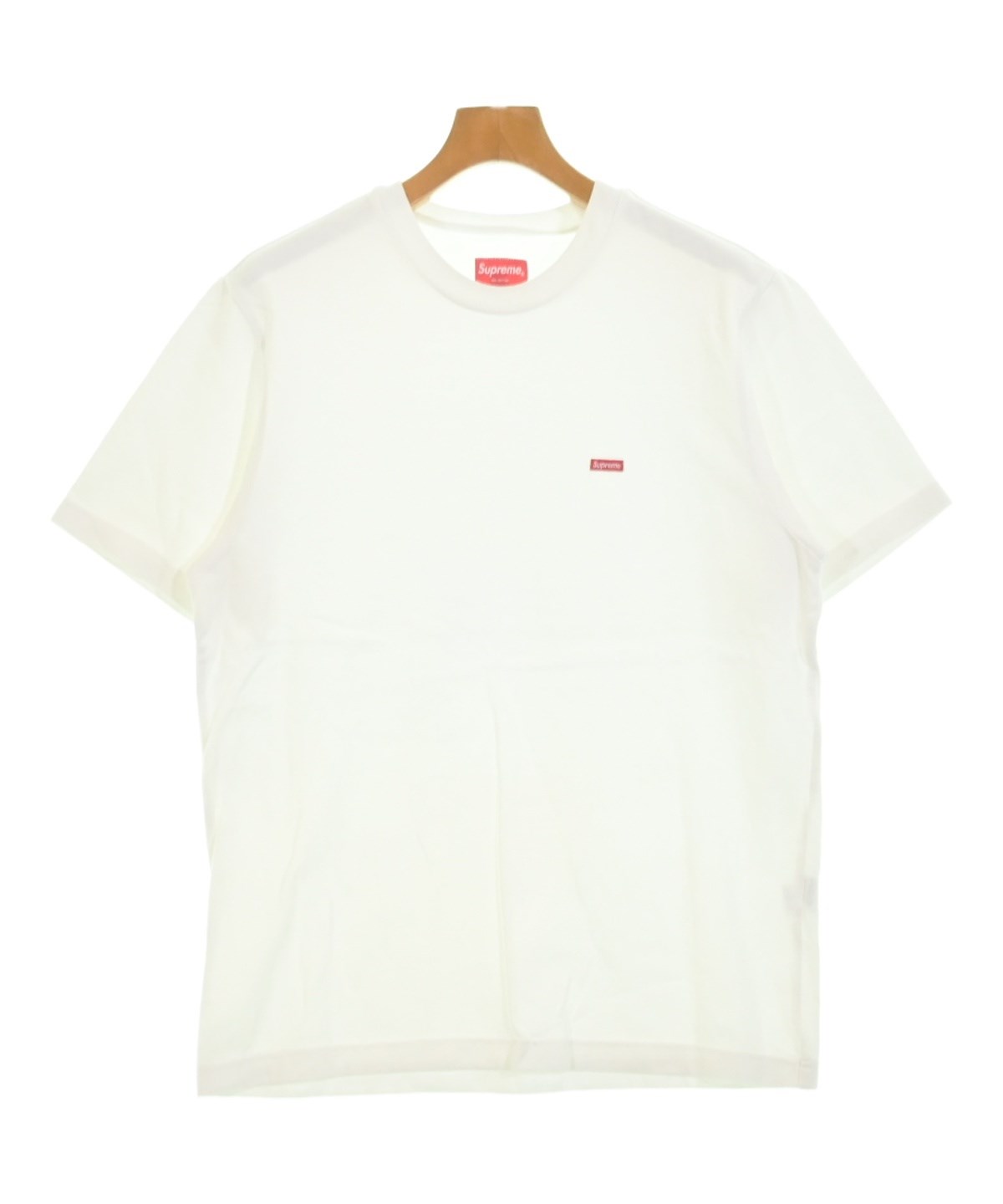 Supreme（シュプリーム）Tシャツ・カットソー 白 サイズ:S メンズ