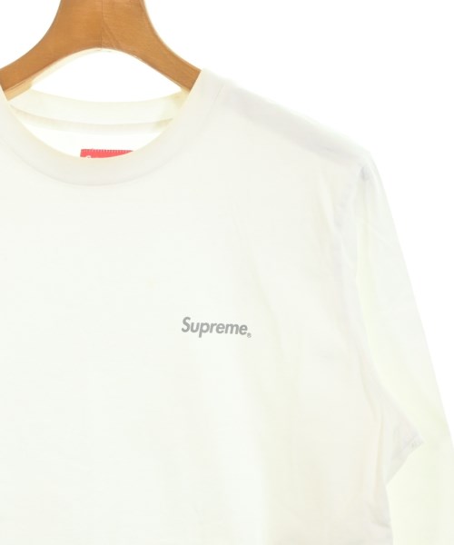 Supreme（シュプリーム）Tシャツ・カットソー 白 サイズ:S メンズ/2200639335421