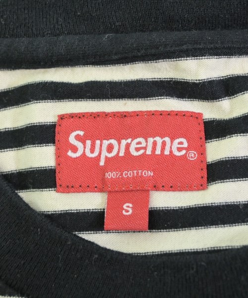 Supreme（シュプリーム）Tシャツ・カットソー 黒 サイズ:S メンズ/2200639335438