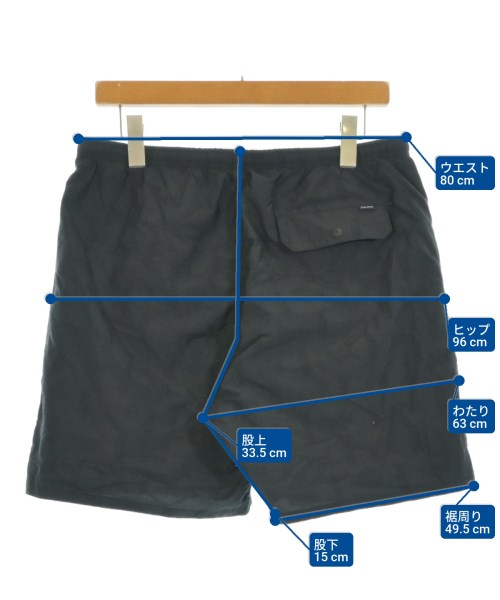 Supreme（シュプリーム）ショートパンツ 黒 サイズ:M メンズ/2200639335520