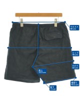 Supreme（シュプリーム）ショートパンツ 黒 サイズ:M メンズ/2200639335520