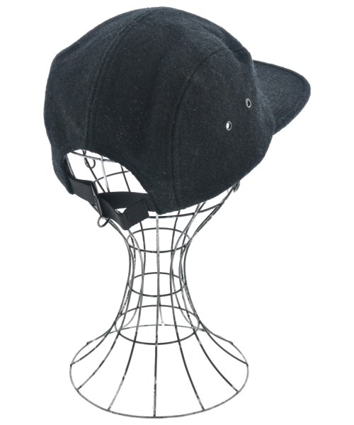 Supreme（シュプリーム）キャップ 黒 サイズ:- メンズ/2200639335629