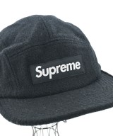 Supreme（シュプリーム）キャップ 黒 サイズ:- メンズ/2200639335629