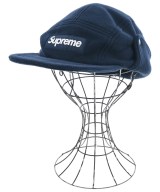 Supreme（シュプリーム）キャップ 紺 サイズ:- メンズ/2200639335636