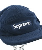 Supreme（シュプリーム）キャップ 紺 サイズ:- メンズ/2200639335636
