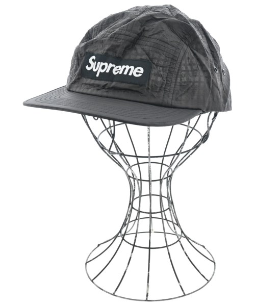 Supreme(シュプリーム)キャップ 茶 サイズ:-/2200639335643