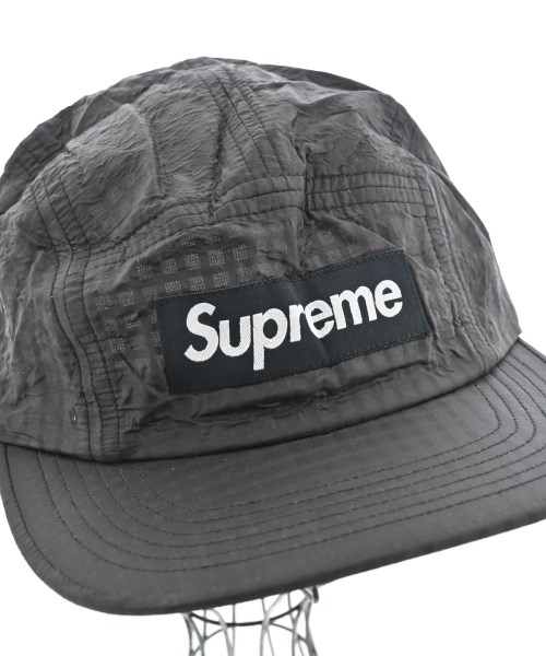 Supreme（シュプリーム）キャップ 茶 サイズ:- メンズ/2200639335643