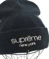 Supreme（シュプリーム）ニットキャップ・ビーニー 黒 サイズ:- メンズ/2200639335667