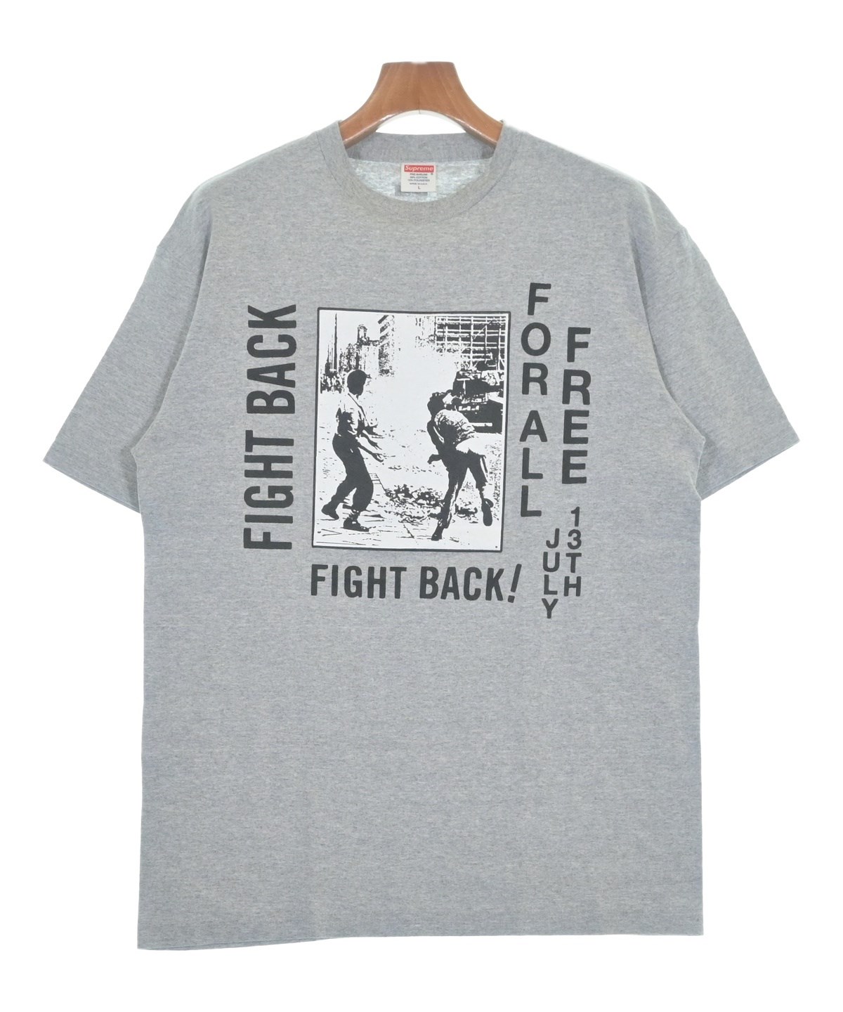 【新品】シュプリーム ラガーシャツ サイズL　16AW BLK タグ付き ff02007e939e3240a9f3343810333d