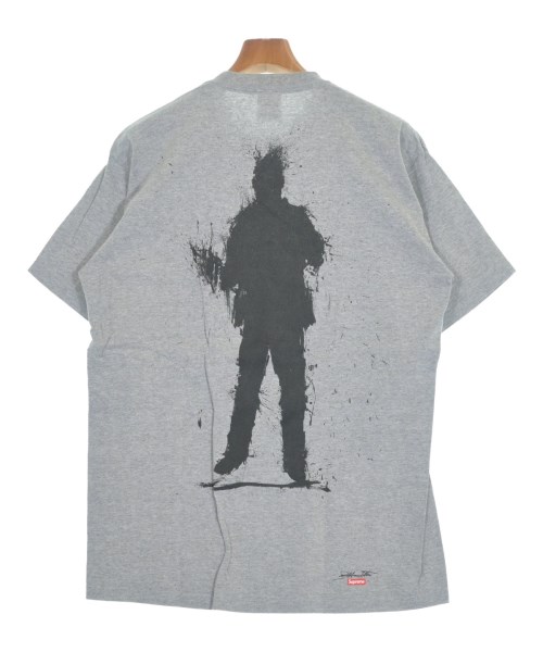 Supreme（シュプリーム）Tシャツ・カットソー グレー サイズ:L メンズ/2200649573028